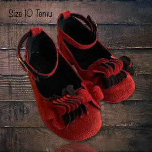 Size 10 Temu Shoes